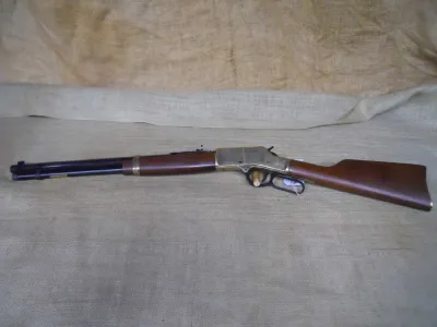 Henry Big Boy Brass 45 Colt