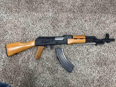 Soviet Arms Spiker