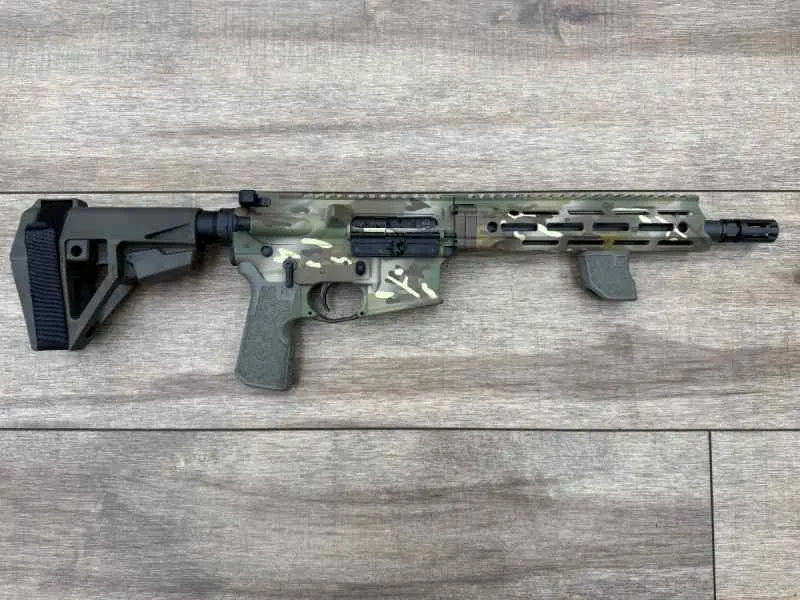 *NEW IN BOX* CNC Firearms Daniel Defense DDM4V7 P for sale in Houston Texas
