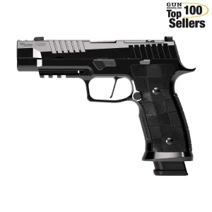SIG SAUER P320 SXG Reserve 9mm 3.9in 3x21rd Striker Pistol 320SXGF-9-CW-RES
