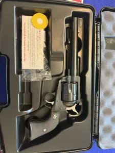Ruger Blackhawk 41 Rem Mag 6.5”