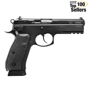 CZ 75 SP-01 Tactical 50th Anniversary Elite 9mm 4.6in 19rd Pistol (91215)