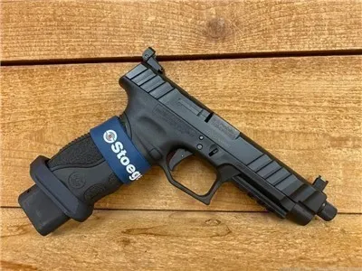 Stoeger STR-9F Combat 9mm 3-20RD Mags Semi-Auto Pistol NIB
