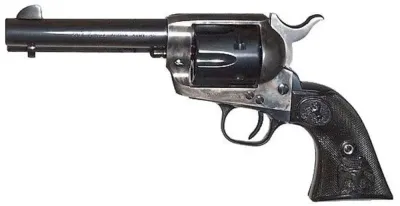 COLT P1840 SINGLE ACTION ARMY 45 COLT 4.75" NEW NO CREDIT CARD FEES, FACTORY NEW $35.00 SHIPPING