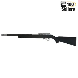VOLQUARTSEN Lightweight 17 HMR 17in 9rd Rifle with Hogue Stock (VCL-HMR-H)