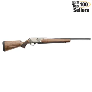 BROWNING BAR MK 4 Medallion .243 Win 22in 4rd Semi-Auto Rifle (039009211)