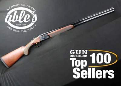 Franchi Instinct L Over/Under Shotgun 40810, 20 Ga, 28 in, 3 Chmbr, NIB