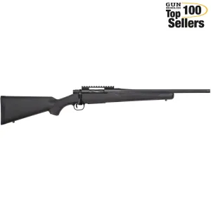 MOSSBERG Patriot 22-250 Rem 18in 5rd Carbine Bolt-Action Rifle (28227)