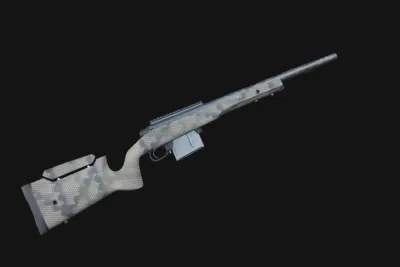Proof Research Conviction Ti LH Rifle 7mm PRC TFDE - MR00230