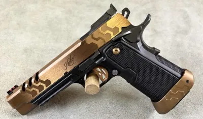 Kimber 2K11 Target OR 9mm 5" BBL *NEW* 3500053
