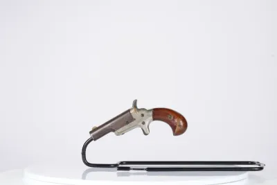 Colt Third Model "Thuer" Derringer — .41 Rimfire —item401 Current Bid $135.00 4d 16h | 3 Bids