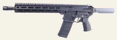 LMT Defense Exclusive 12.5" MARS-L Specwar Pistol MIDMLK125-MARSP Boss Firearms x LMT Defense Exclusive!