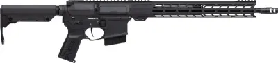 CMMG RIFLE RESOLUTE MK4 338 - ARC 16.1in. 10RD ARMOR BLACK