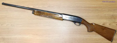 Remington 1100 12 Gauge 25" Barrel