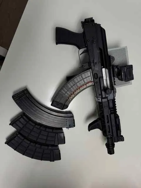 Zastava ZPAP M92 Custom Build – $2,700 OBO for sale in San Antonio Texas
