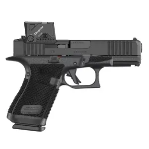 GLOCK G19 Gen6 9mm 4.02in 15rd Pistol w/ Aimpoint COA 3.5 MOA Red Dot Sight