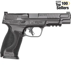 SMITH & WESSON M&P9 M2.0 Metal HD 9mm Luger 5in 17rd SF OR NTS Pistol 14670