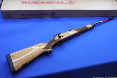 Winchester Model 70 SUPER GRADE Rifle 6.5 PRC MAPLE 24" New M70 6.5PRC SG