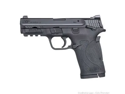 SMITH & WESSON M&P 380 SHIELD EZ .380 ACP PISTOL MTS - 11663