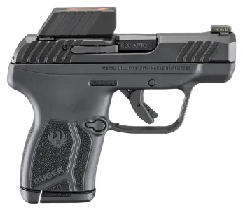 Ruger 13758 LCP Max Compact Frame 380 ACP 10+1 2.80" New