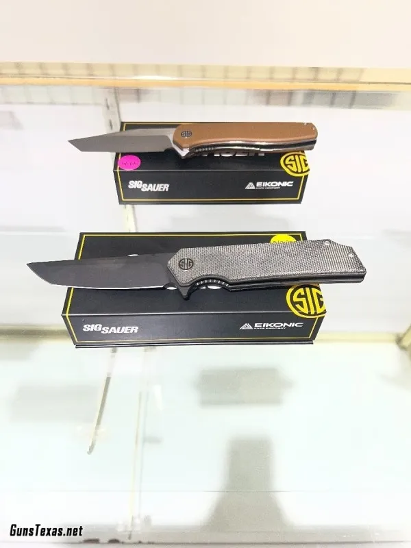 Sig Sauer Knife