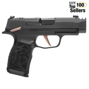 SIG SAUER P365-XL ROSE 9mm 3.1in 2x 12rd Mags Semi-Auto Pistol