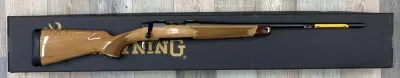 New! Browning X-Bolt Maple Hunter .308 Win 22" Barrel 036044218
