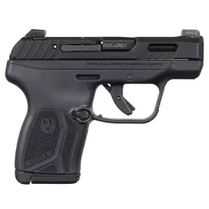 RUGER LCP MAX .380 Auto 2.8in 10rd Manual Safety Semi-Auto Pistol (13779)