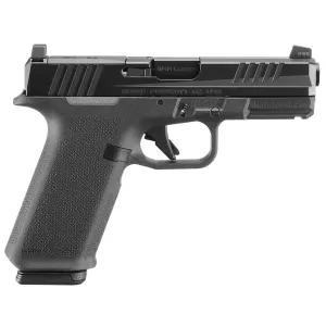 RUGER RXM 9mm 4in 2x 17rd Mags Black Striker-Fired Pistol (19442)