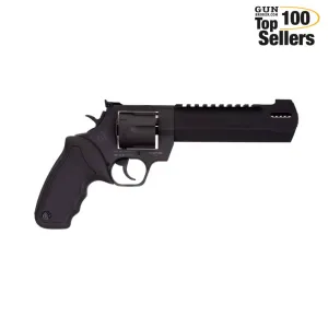 TAURUS Raging Hunter .44 Mag 6.75in 6rd Matte Black Revolver (2-440061RH)