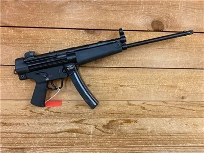 Heckler & Koch SP5L 9mm New