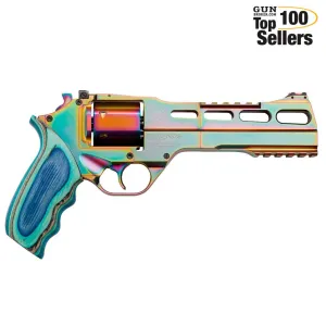 CHIAPPA FIREARMS Rhino 60DS 357 Magnum 6in 6rd Nebula Revolver (340301)