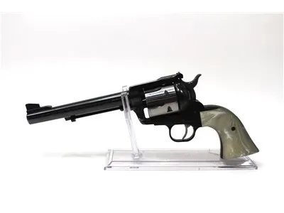 Ruger New Model Blackhawk Blued 357 Magnum 6.5'' Bbl 6 Shot
