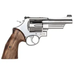 SMITH & WESSON 629 Mountain Gun 44 Mag 4.13" 6rd Stainless Revolver (14041)