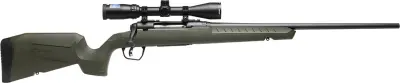 Savage Arms 32157 Axis 2 XP Combo Full Size 25-06 Rem 4+1 22" New