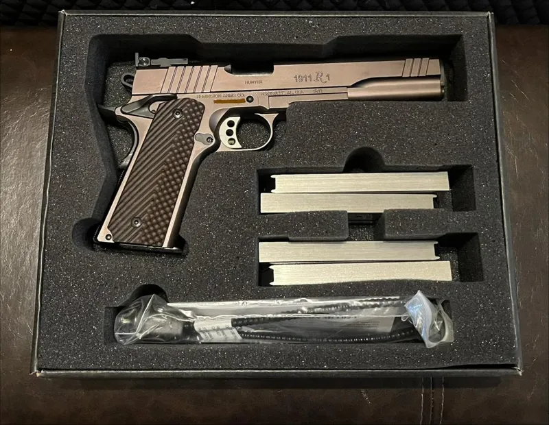 Remington R1 1911 Hunter 10mm