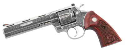 Colt Python Royal Snake Edition .357 Mag DA Revolver 6" Altamon Co