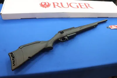 Ruger Model AMERICAN G2 PATROL Rifle 308 WIN 16" Threaded 46995 308WIN NEW