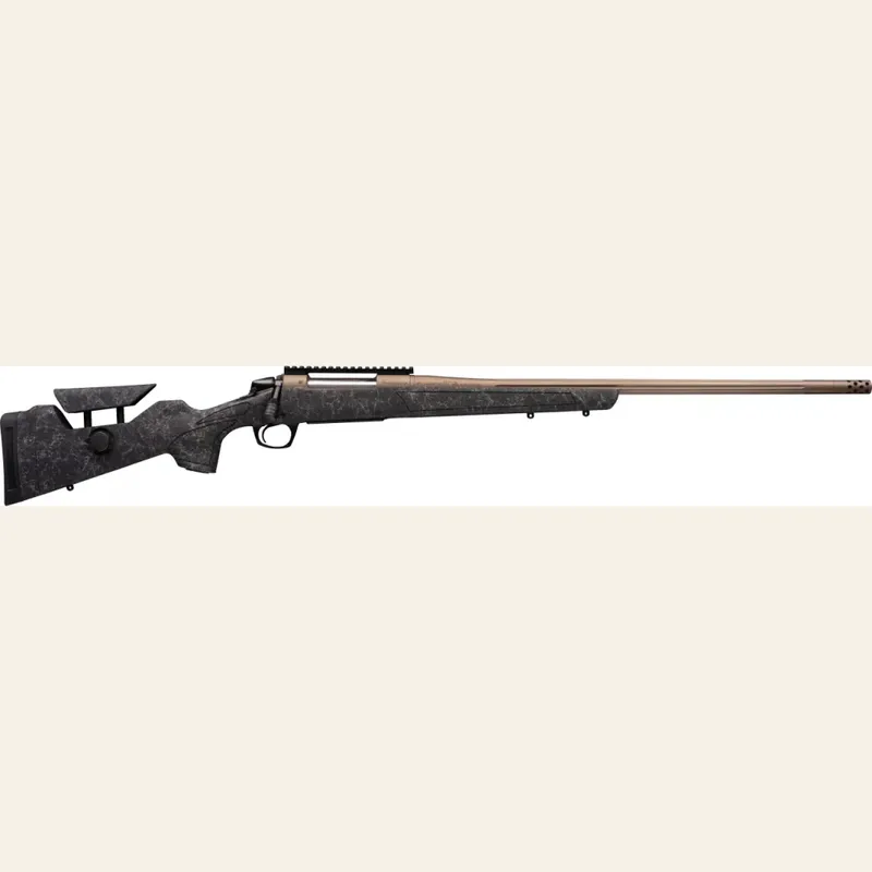 CVA CASCADE LR HUNTER 25 CREEDMOOR 24" 4-RD BOLT ACTION RIFLE