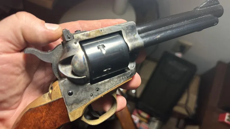 Several Guns For Sell