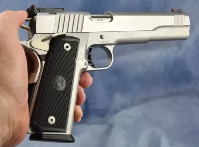 Para Ordnance Para USA RARE Super Hawg .45 ACP LONG 6" brl 3x Hi-Cap mags Current Bid $505.00 11d 16h | 6 Bids