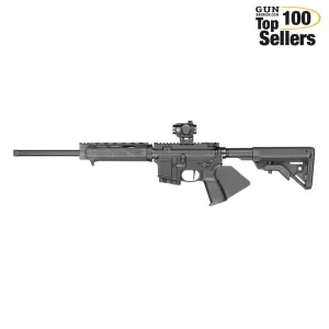 SMITH & WESSON M&P 15 Volunteer XV OR CA Compliant 5.56 NATO 16" 10rd Rifle