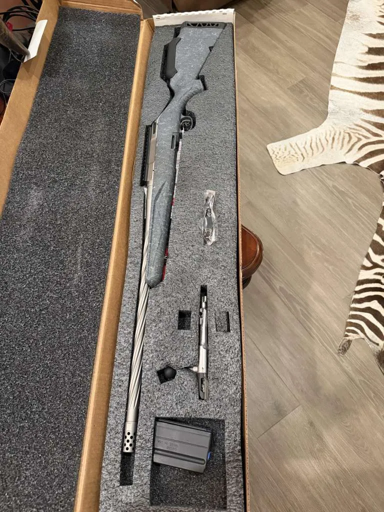Ruger American Gen II 6mm ARC – Brand New in Box -$600