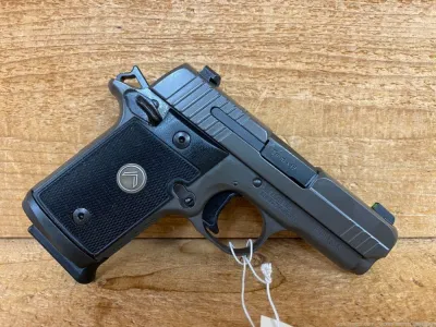 Sig Sauer P938 Legion 9mm 7+1 AMBI NS Pistol NIB