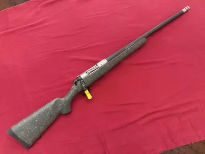 BINB Christensen Arms Ridgeline in 6.5 PRC UNFIRED