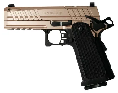 LFA APOLLO 11 FULL SIZE 9MM 5 17RD ROSE OR