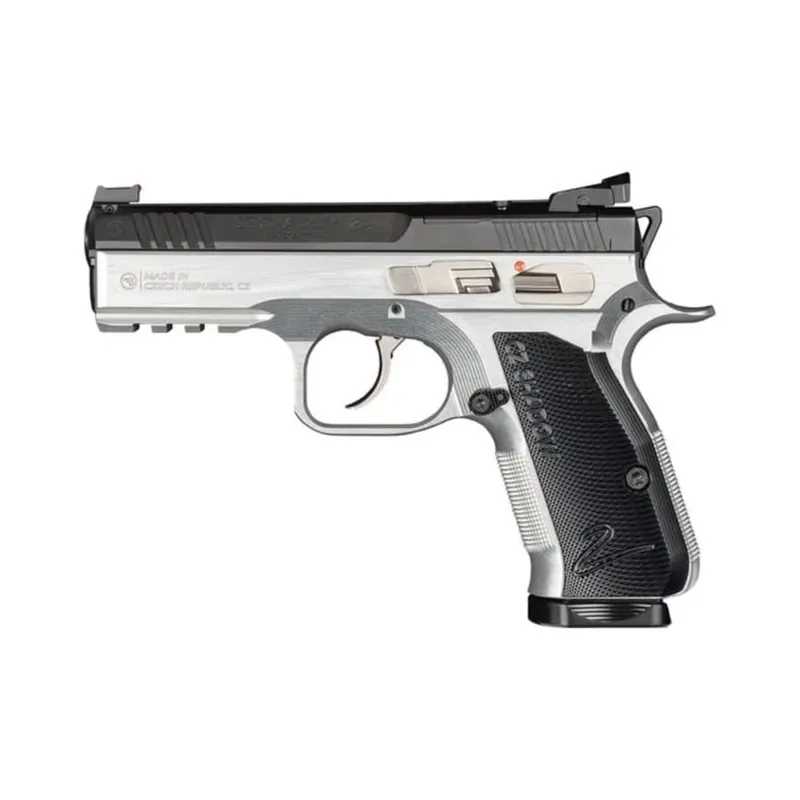 CZ Shadow 2 Compact 9mm Pistol 4" 15+1 - NO RESERVE!