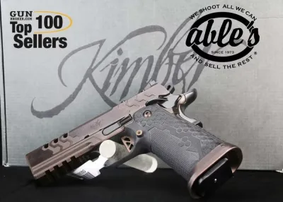 Kimber 2K11 Pro Royal 3500065, 9mm, 4.25", Bronze PVD, 19 Rds, NIB