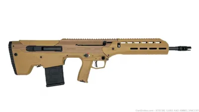 DESERT TECH WLVRN 20" .308 WIN RIFLE FDE (WLV-RF-A2020-F)
