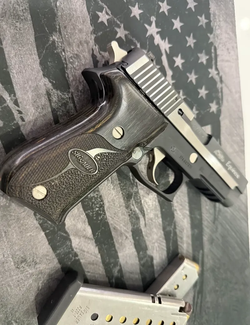 Sig P220 EQUINOX .45 ACP $750.00 and it is your